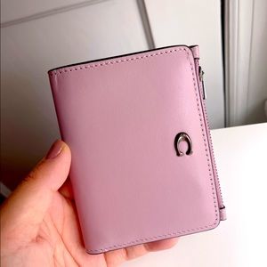Coach Bifold Snap Wallet